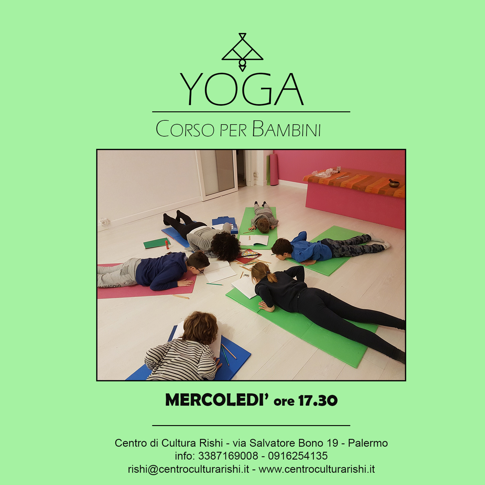 Yoga Bimbi