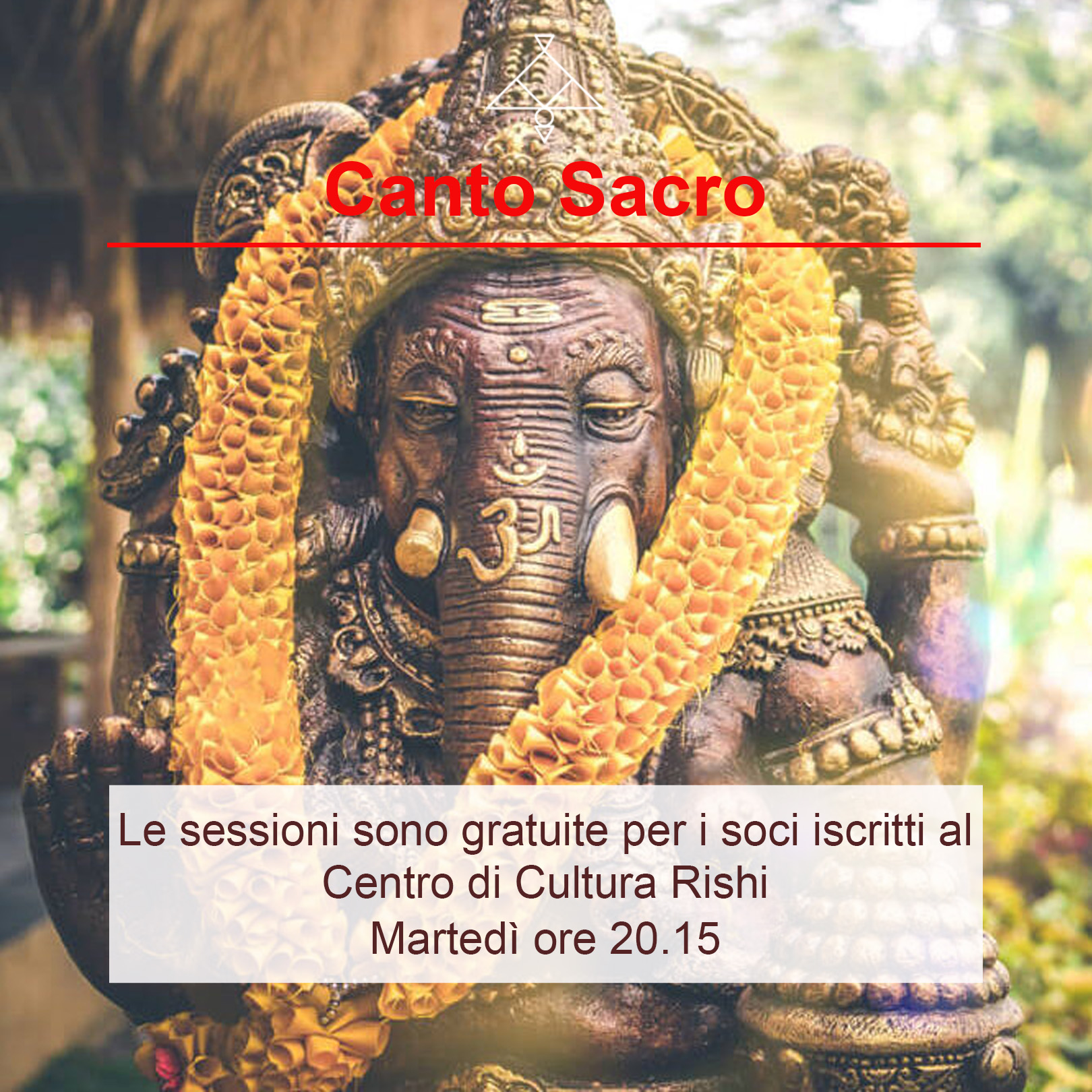 Canto Sacro
