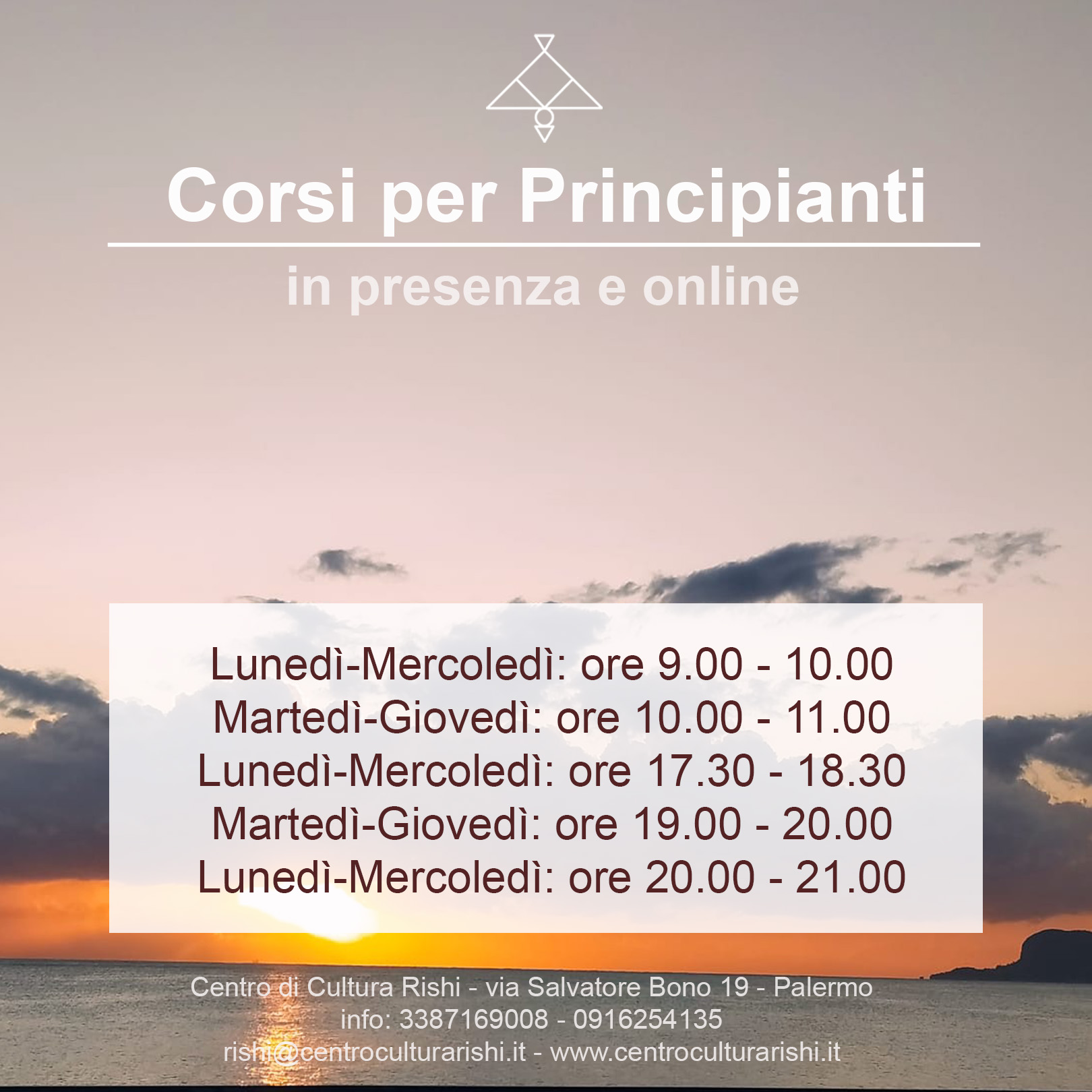 Corsi per Principianti