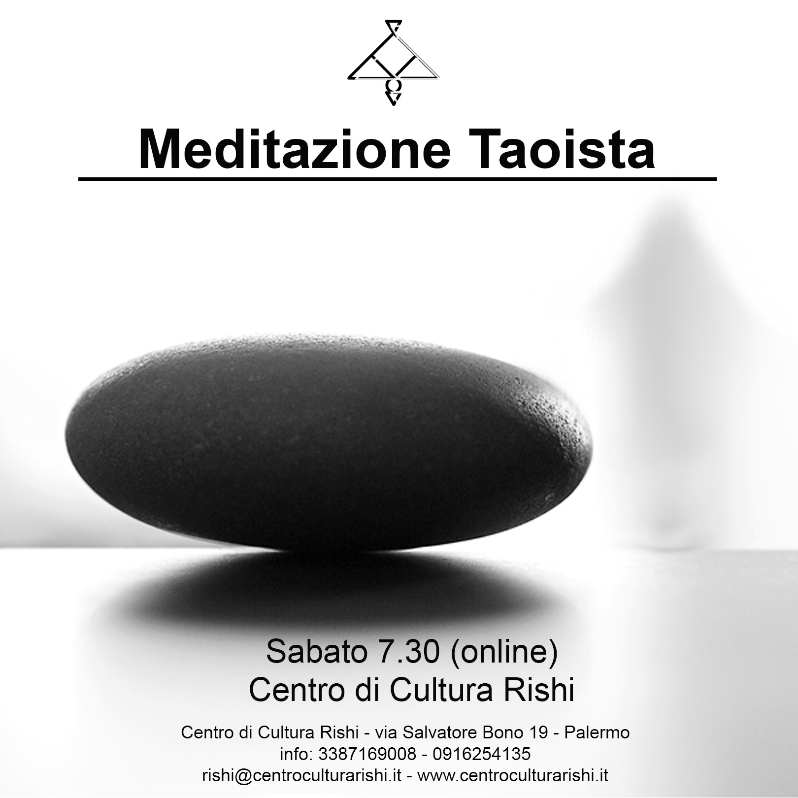 Meditazione Taoista