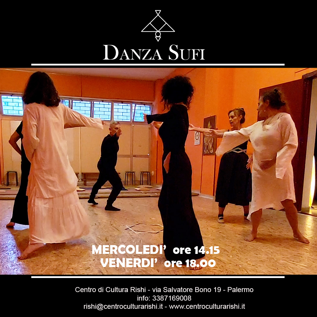 Danza Sufi